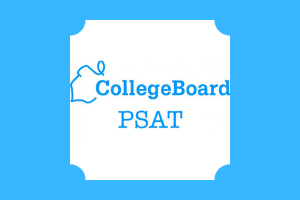 CollegeBoard PSAT Logo 